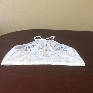 Bralette Ivy Eye lash LC center halter